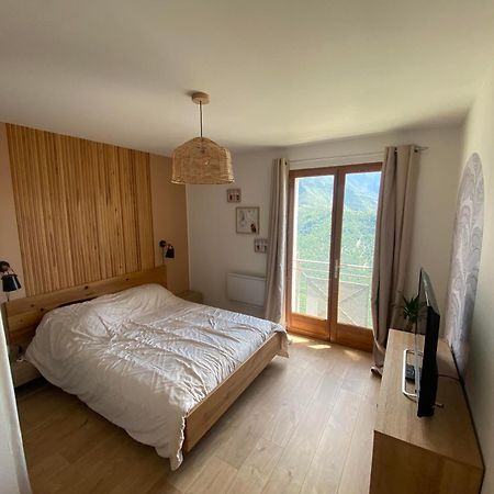 Grande Maison Vue Montagne Au Calme Rimplas Zewnętrze zdjęcie