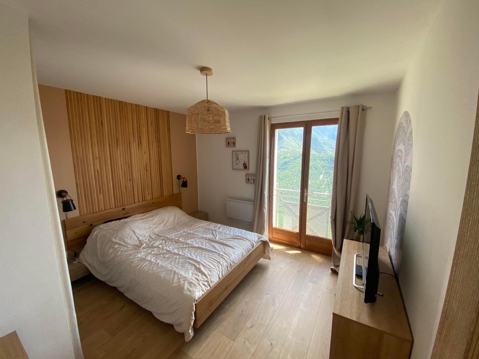 Grande Maison Vue Montagne Au Calme Rimplas Zewnętrze zdjęcie